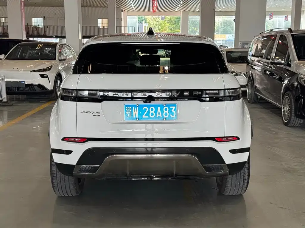 Land Rover Evoque — фото 3