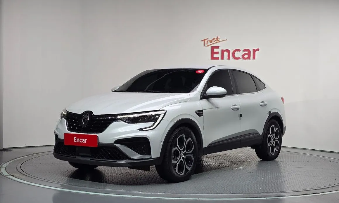 Renault Korea (Samsung) XM3 — фото 1