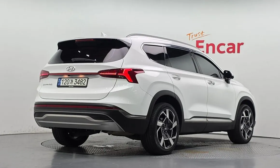 Hyundai Santafe — фото 4