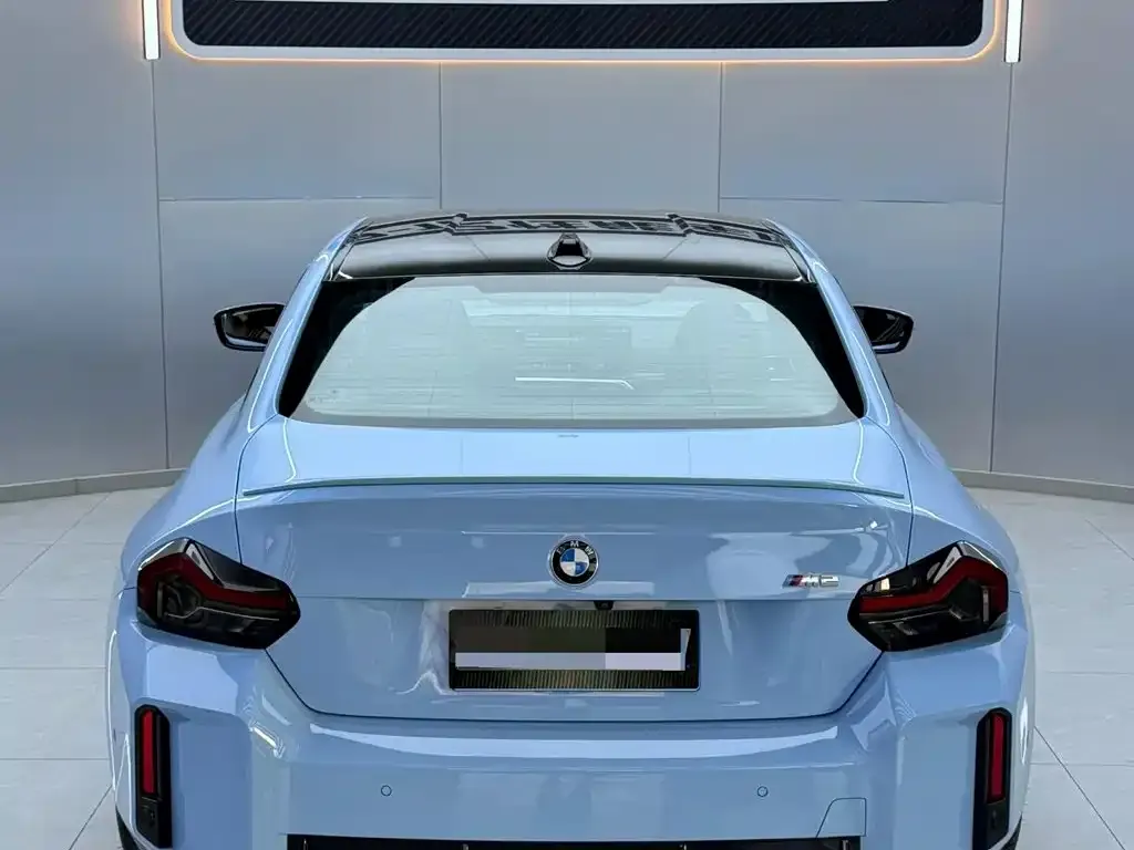BMW M2 — фото 4