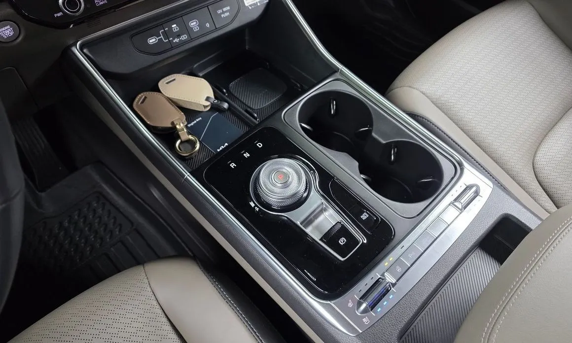 Kia Carnival — фото 10