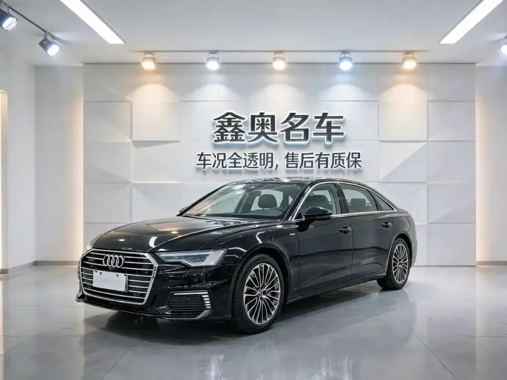 Audi A6L New Energy — фото 1
