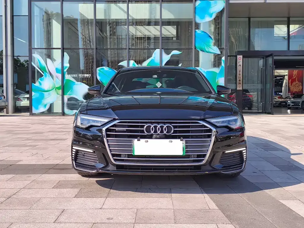 Audi A6L New Energy — фото 9