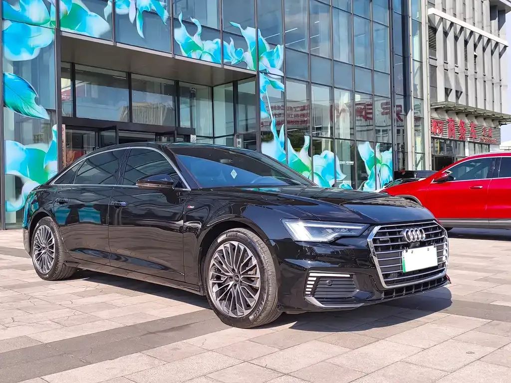 Audi A6L New Energy — фото 2