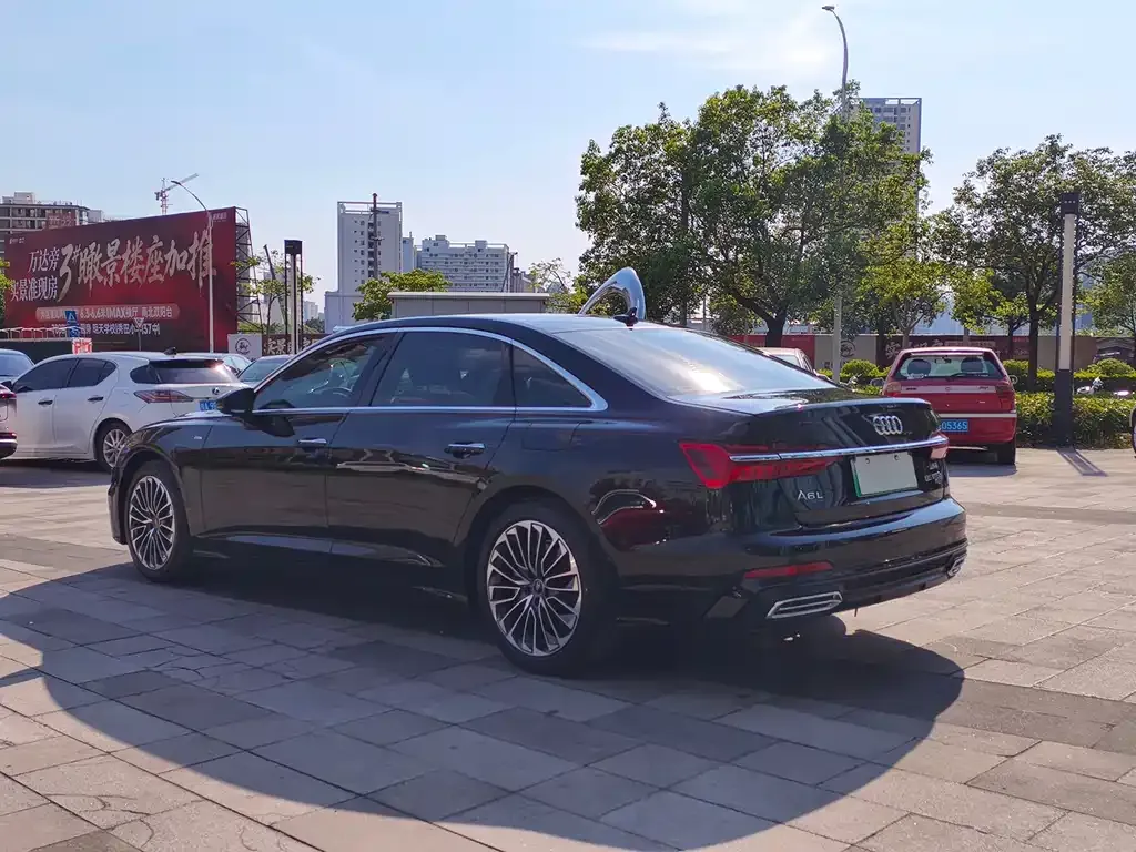 Audi A6L New Energy — фото 4