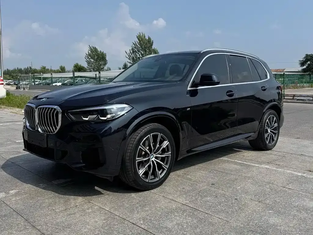 BMW X5 (Import) — фото 1