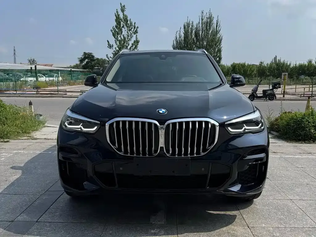 BMW X5 (Import) — фото 3