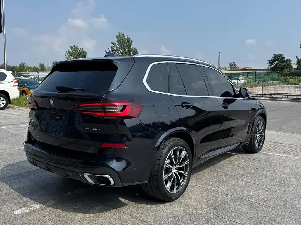 BMW X5 (Import) — фото 4