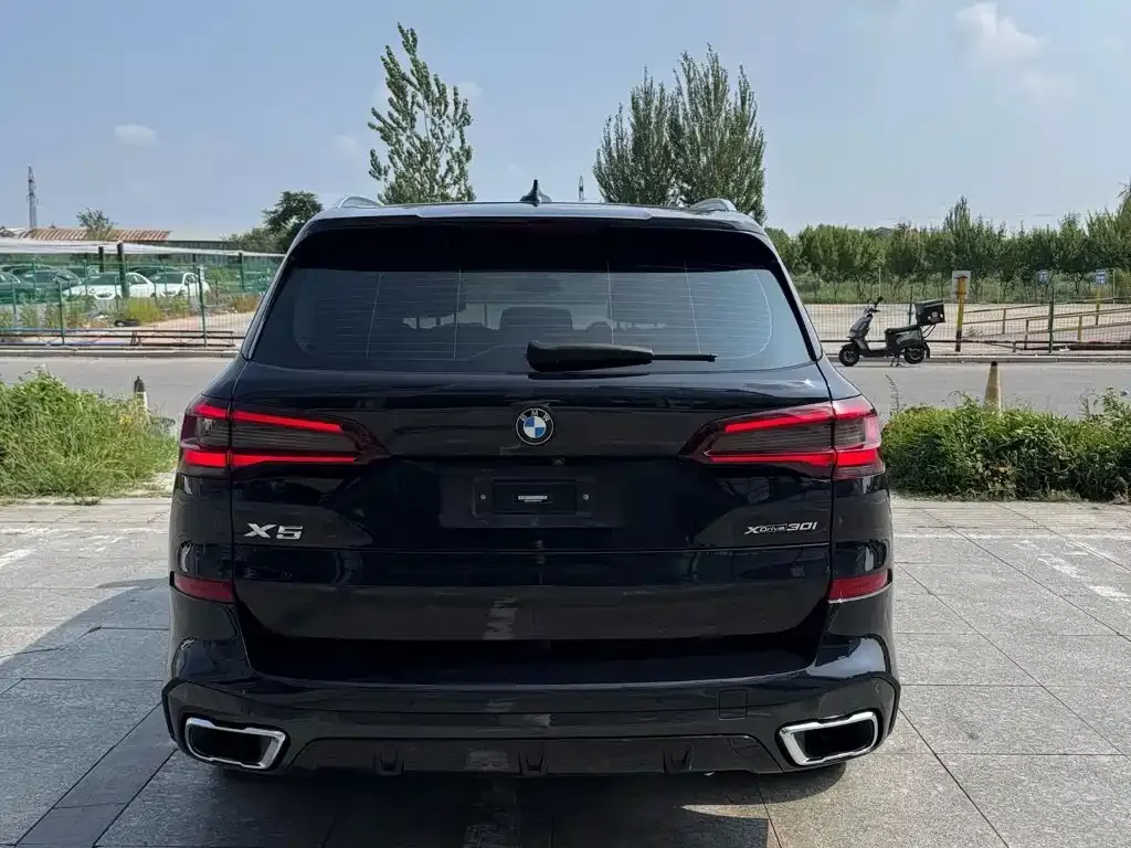BMW X5 (Import) — фото 5