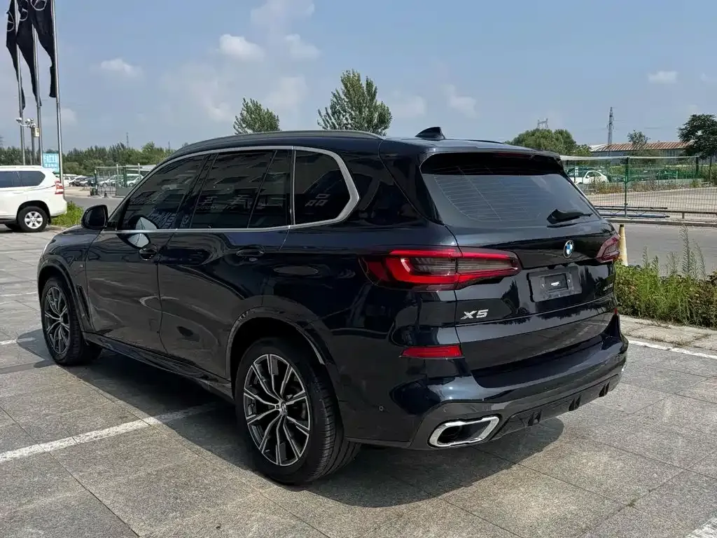 BMW X5 (Import) — фото 8