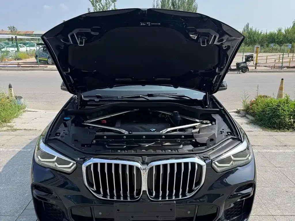 BMW X5 (Import) — фото 6
