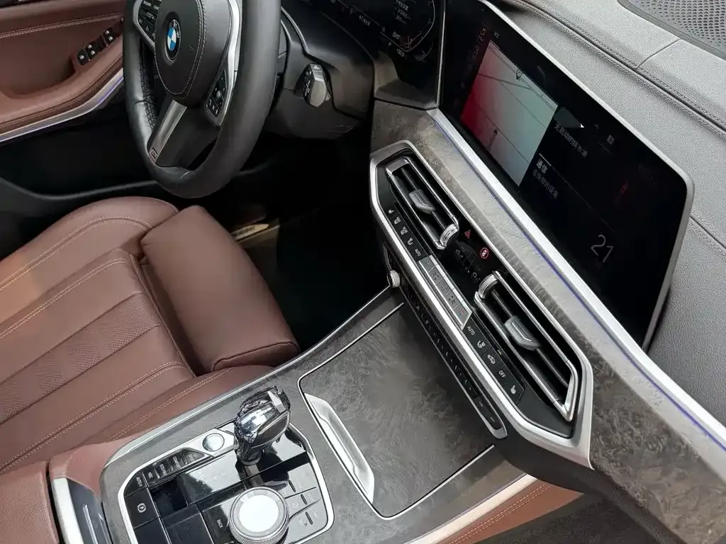 BMW X5 (Import) — фото 10