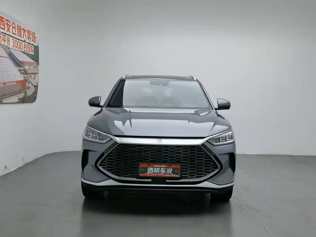 BYD PLUS New Energy — фото 6