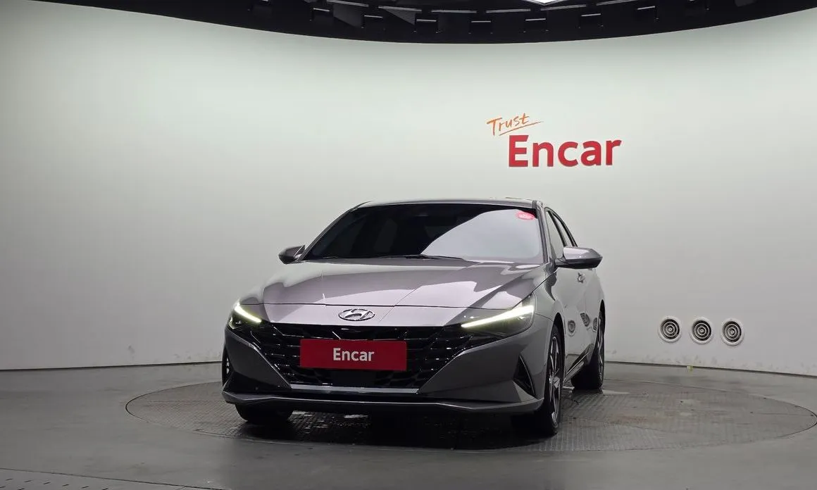 Hyundai AVANTE — фото 9