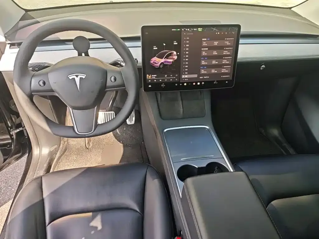 Tesla Model Y — фото 6