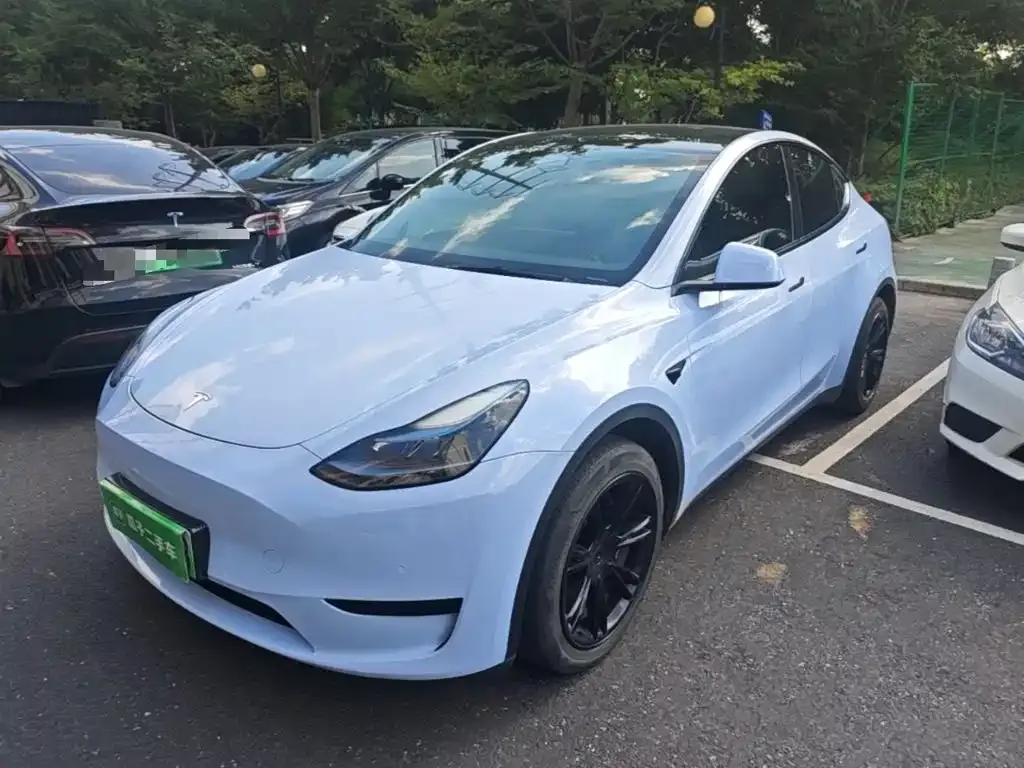 Tesla Model Y — фото 9