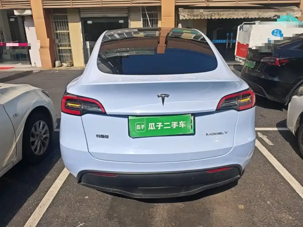 Tesla Model Y — фото 10