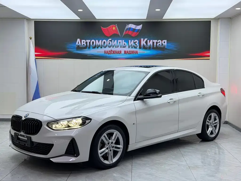 BMW 1 Series — фото 1