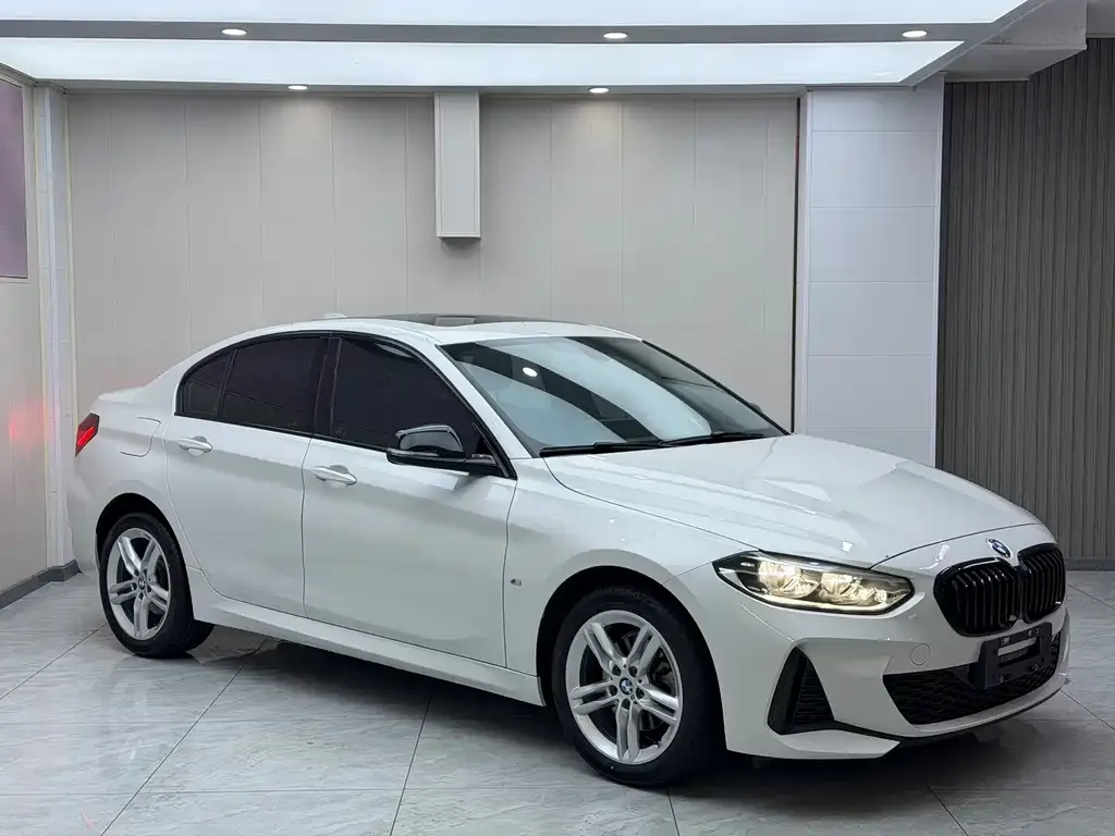 BMW 1 Series — фото 4
