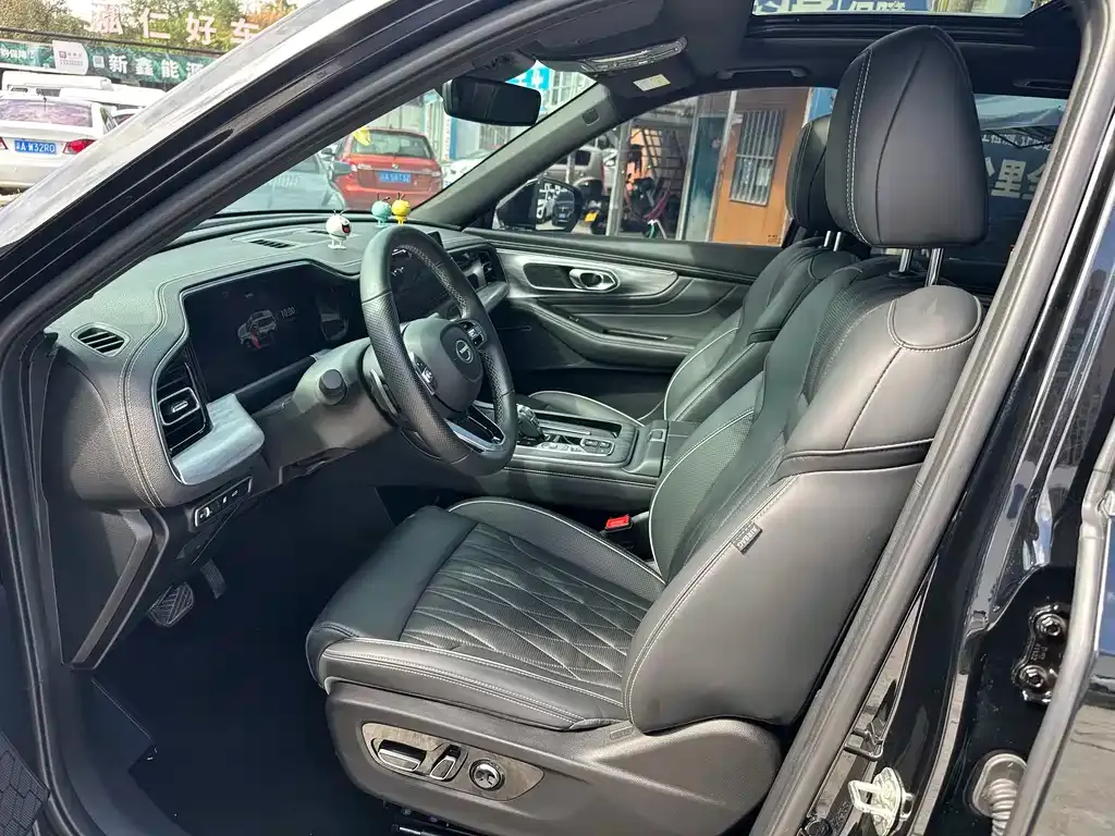GAC Motor Trumpchi GS8 — фото 6