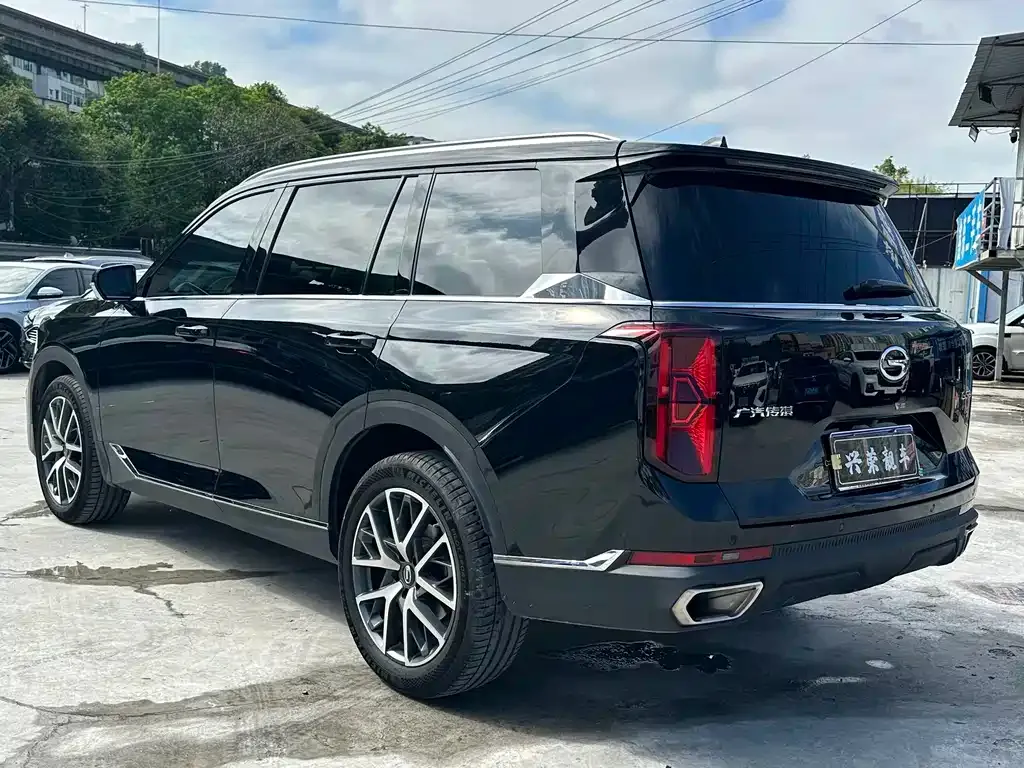 GAC Motor Trumpchi GS8 — фото 3