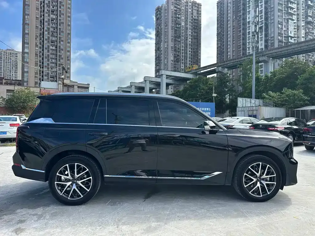 GAC Motor Trumpchi GS8 — фото 10
