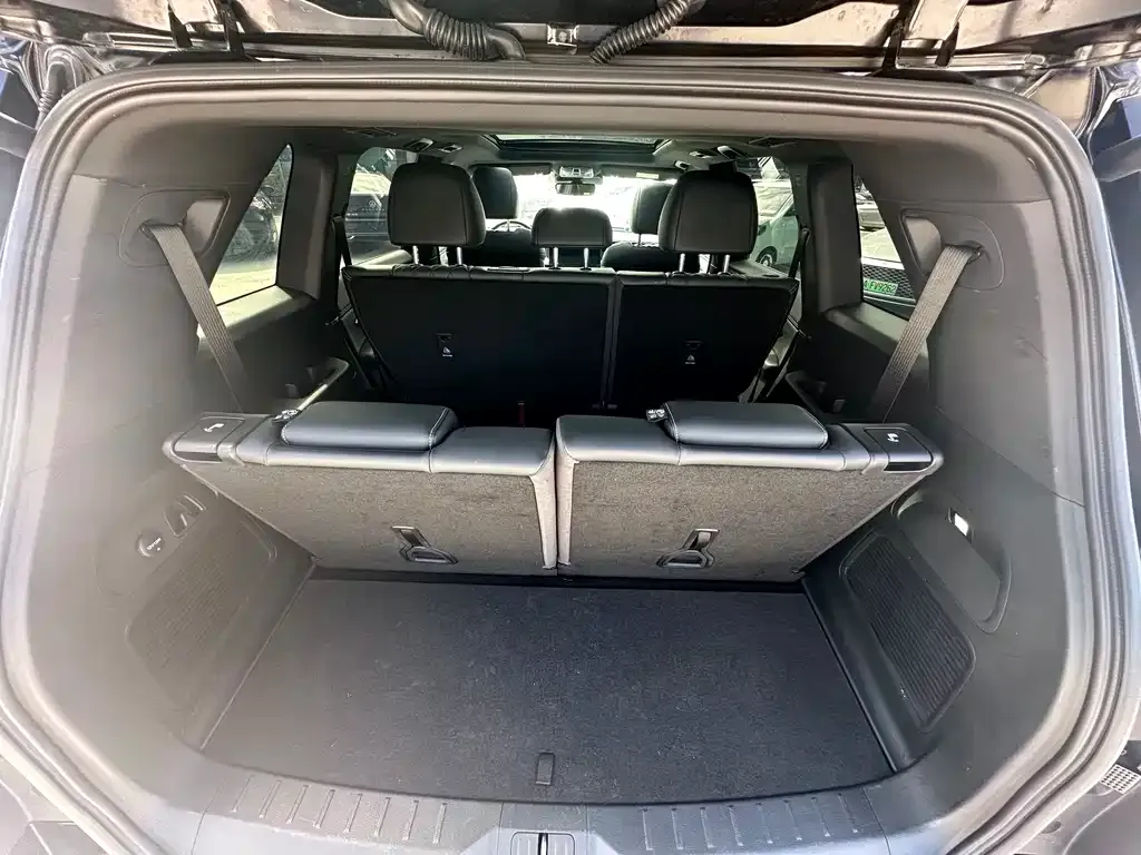 GAC Motor Trumpchi GS8 — фото 8