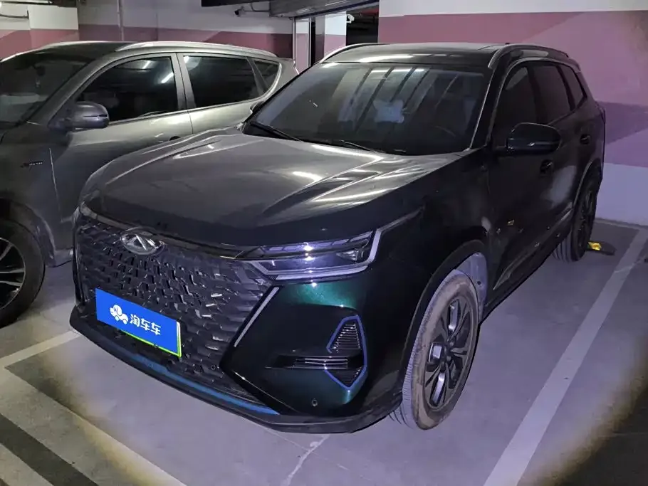 Chery Tiggo 8 PRO NEV — фото 1