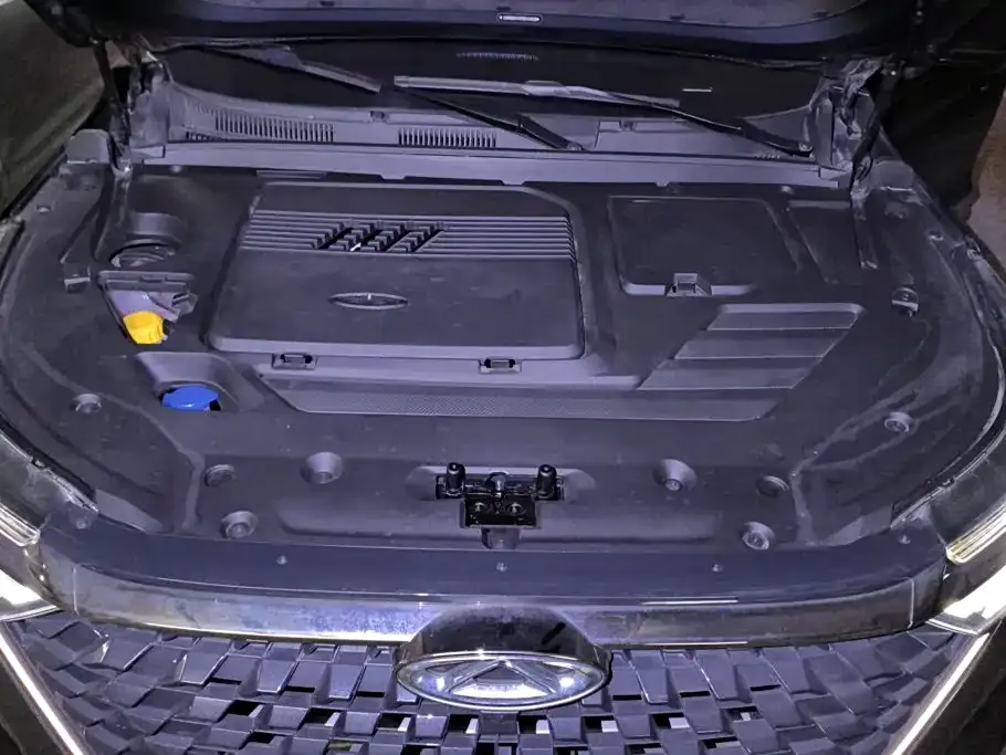 Chery Tiggo 8 PRO NEV — фото 9