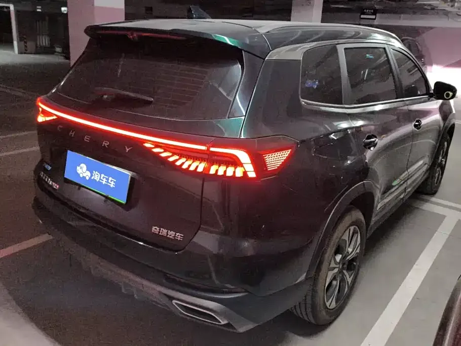 Chery Tiggo 8 PRO NEV — фото 4