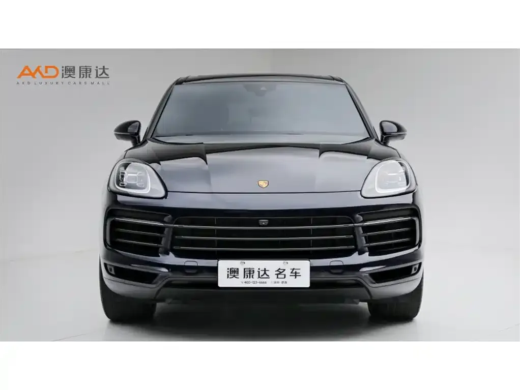 Porsche Cayenne Hybrid — фото 7
