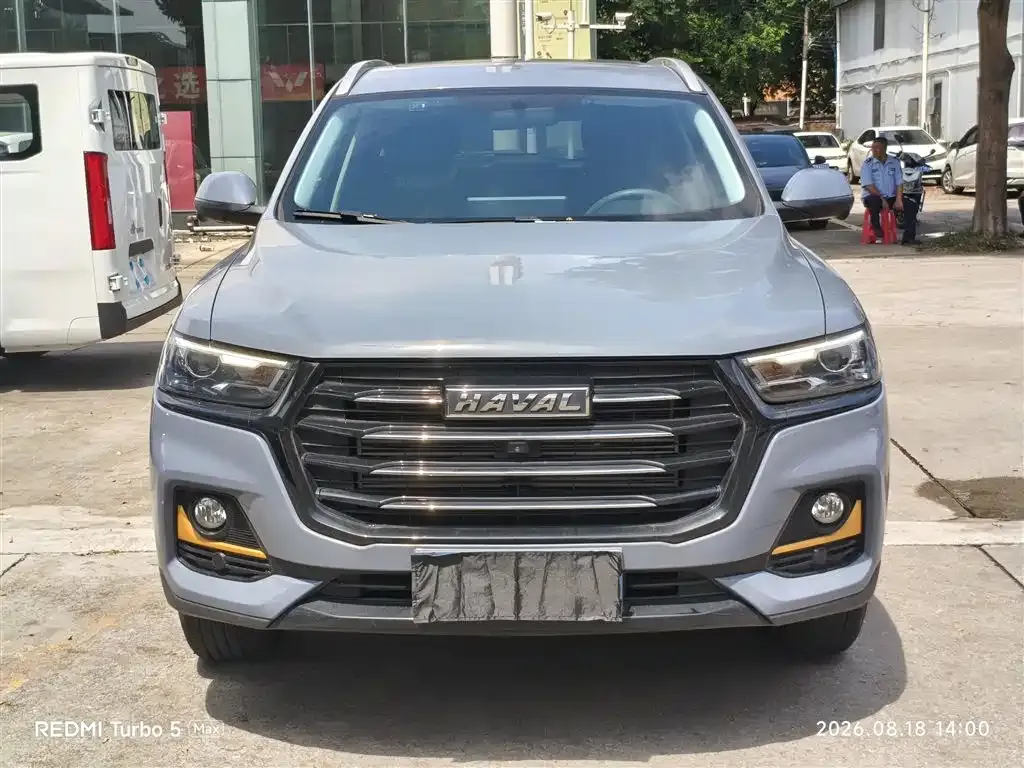 Haval H6 — фото 6