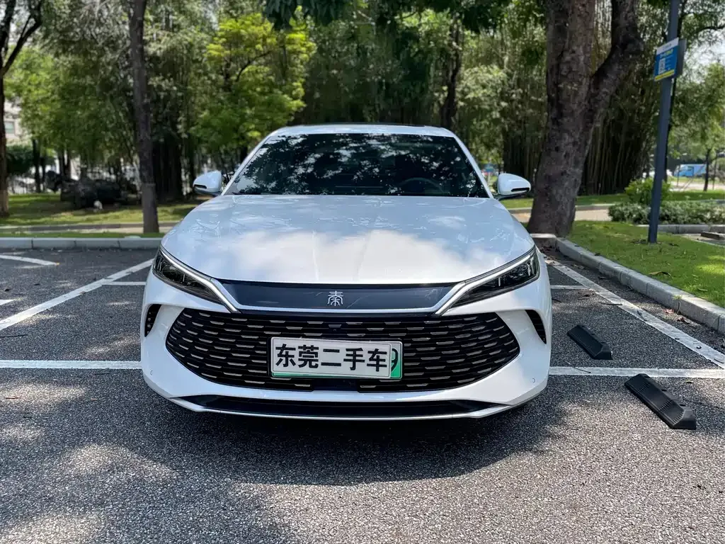 BYD Qin L — фото 1
