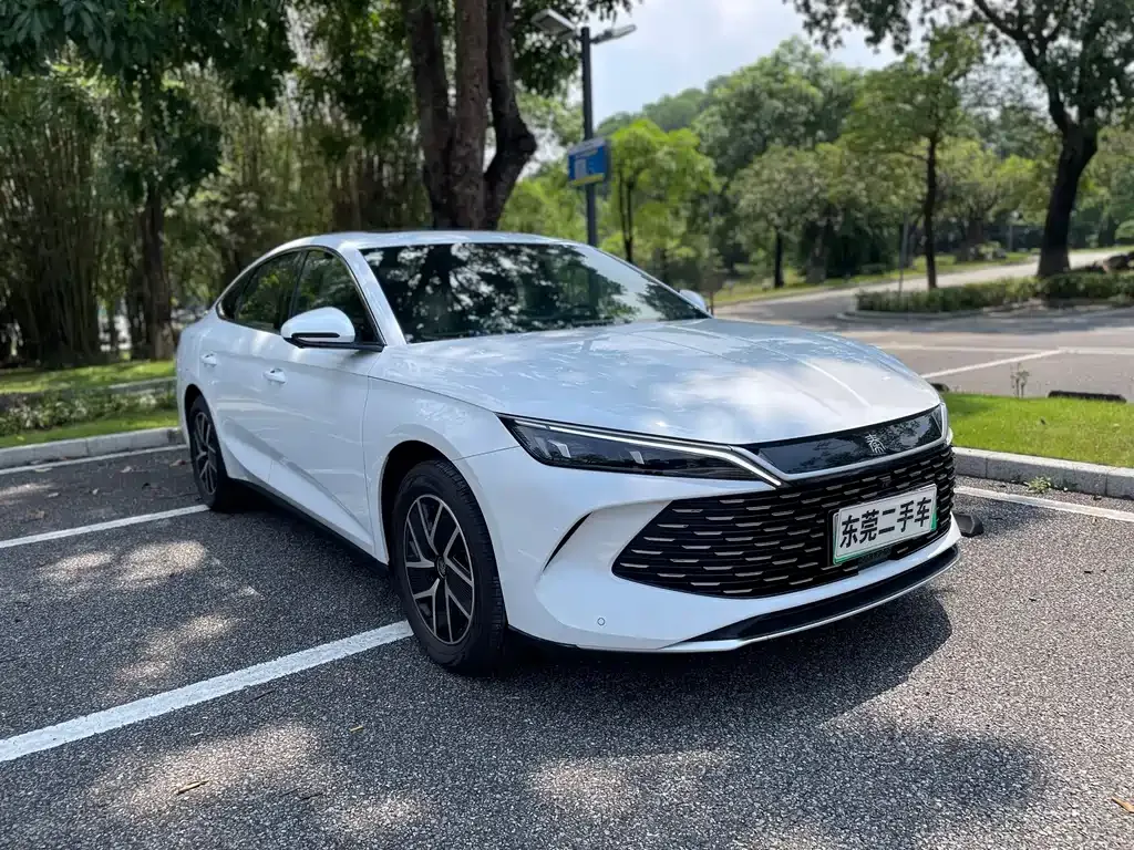 BYD Qin L — фото 10