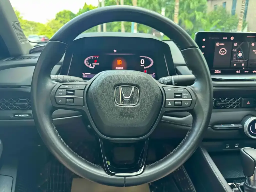 Honda Accord — фото 3