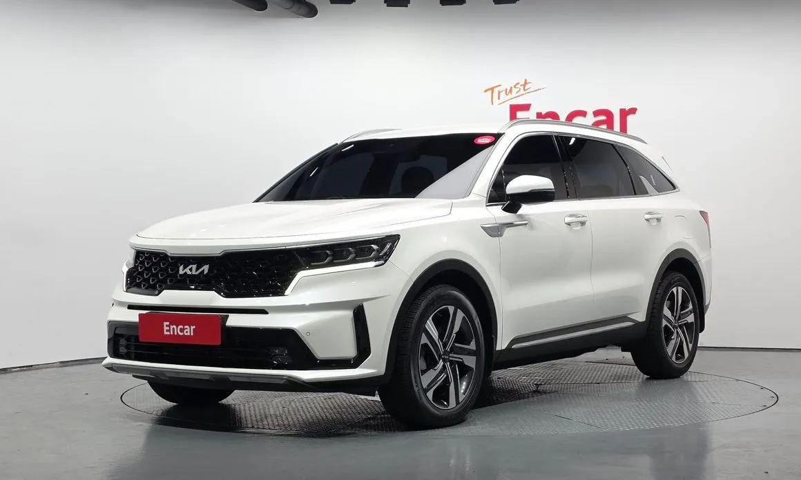 Kia Sorento — фото 1