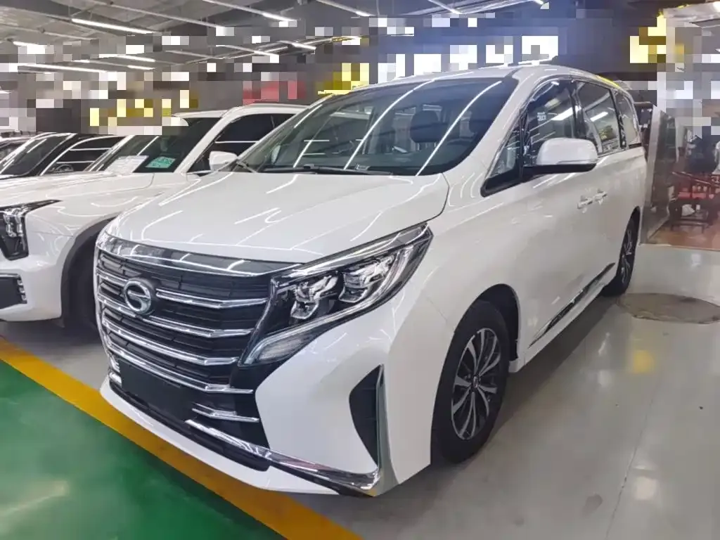 GAC Motor Trumpchi M8 — фото 10