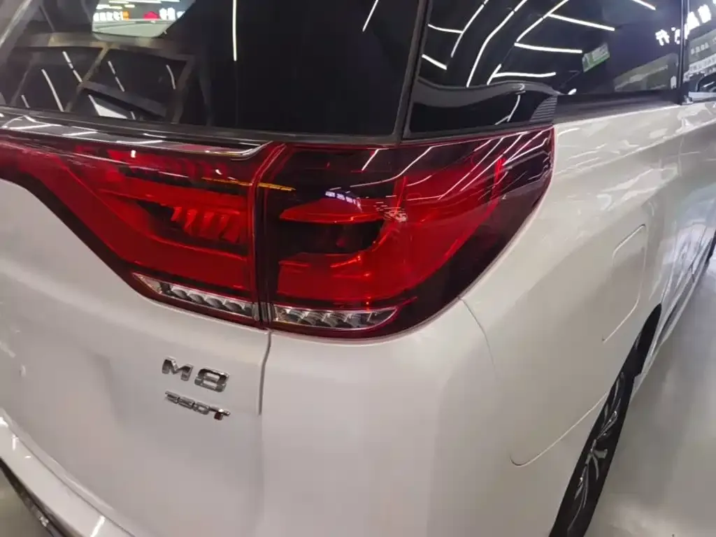 GAC Motor Trumpchi M8 — фото 2