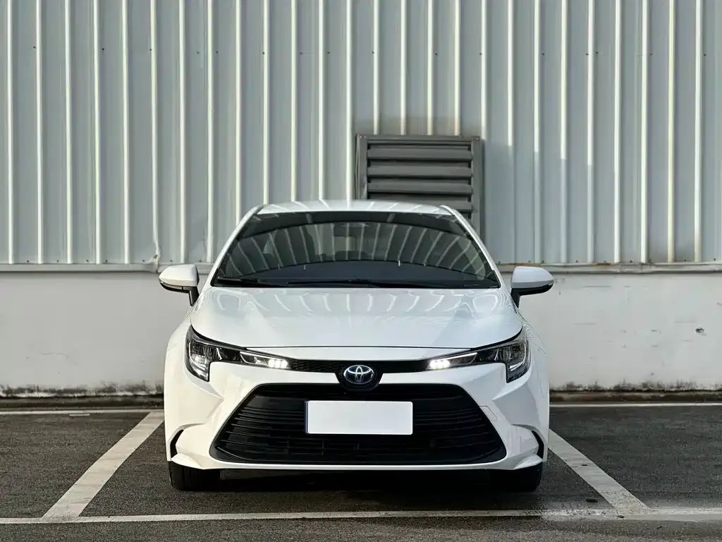 Toyota Levin — фото 3