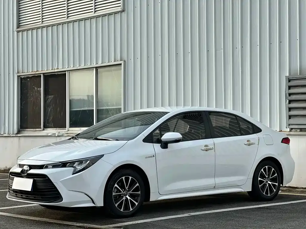 Toyota Levin — фото 9