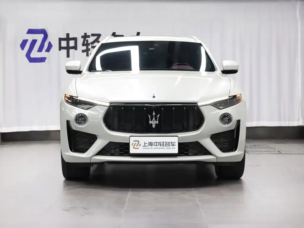 Maserati Levante — фото 6
