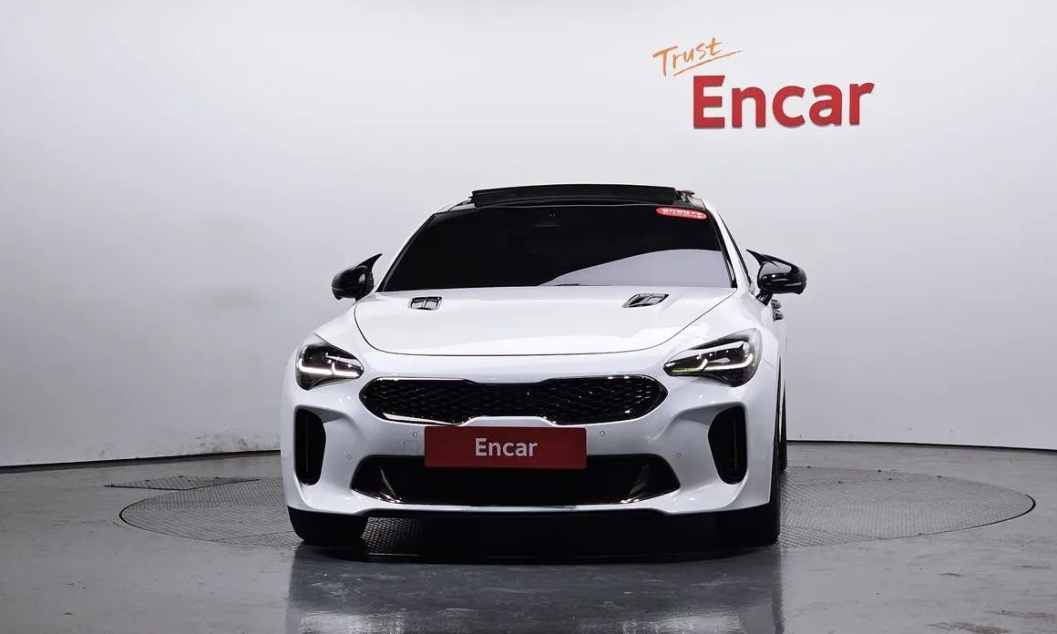Kia Stinger — фото 6