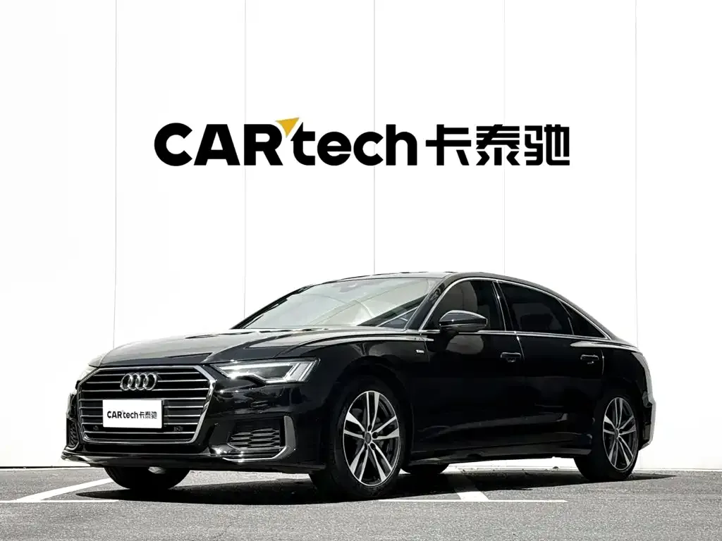 Audi A6L — фото 1