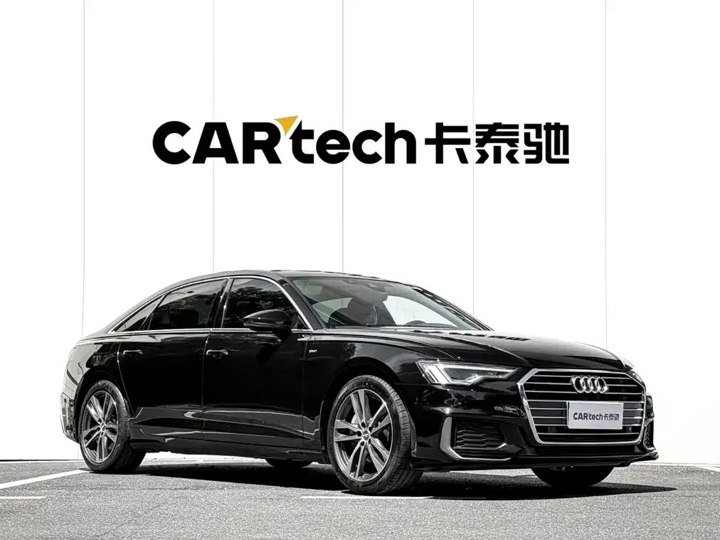 Audi A6L — фото 8