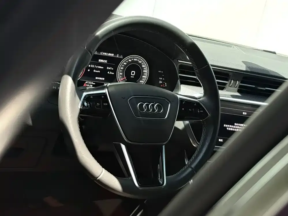 Audi A6L — фото 3