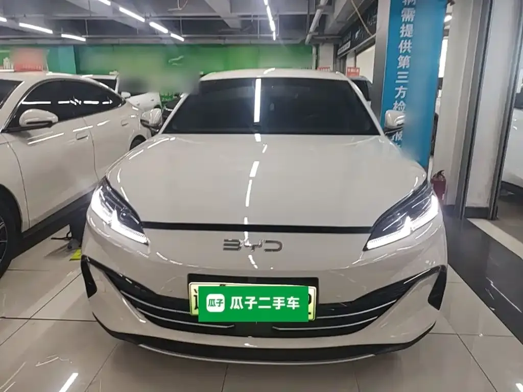 BYD Seal 06 — фото 2