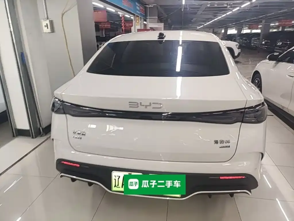 BYD Seal 06 — фото 9