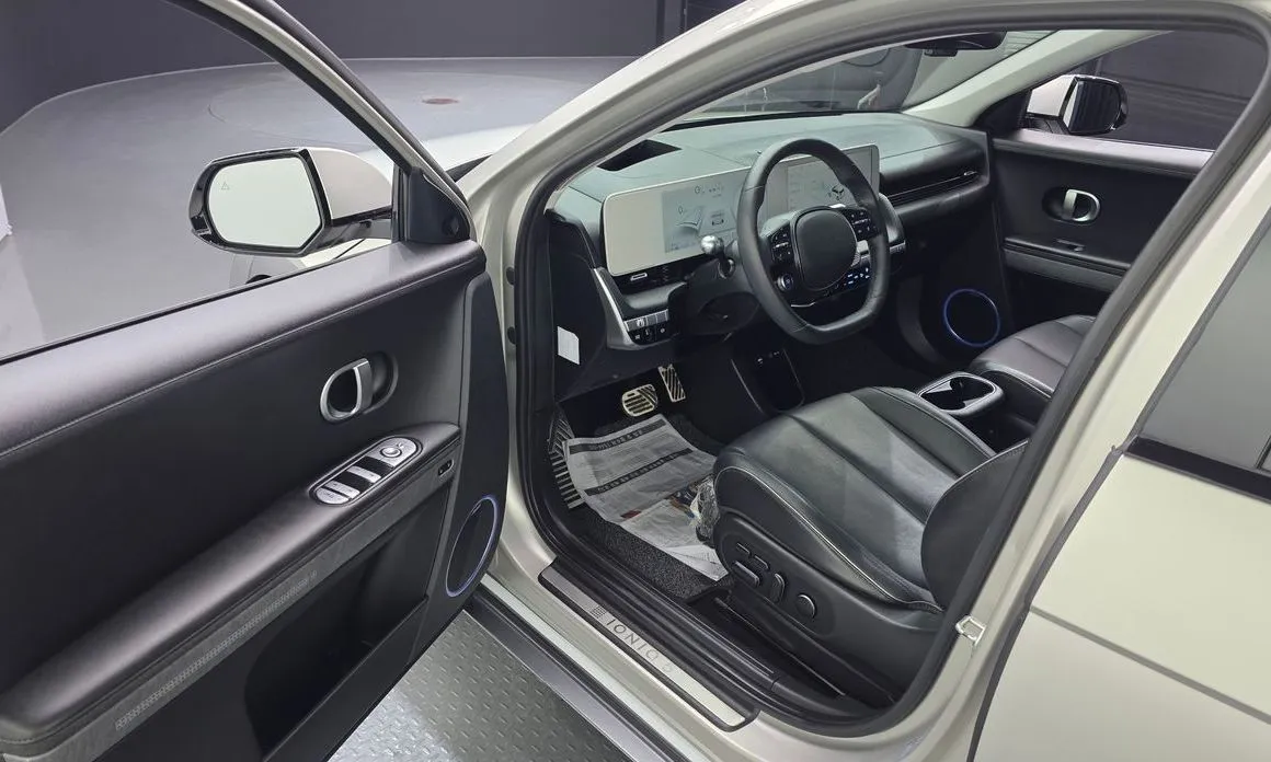 Hyundai Ioniq5 — фото 6