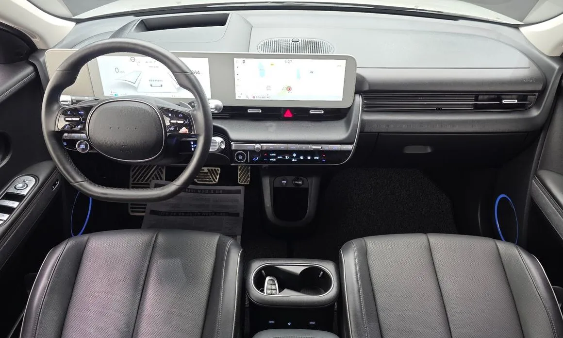 Hyundai Ioniq5 — фото 8