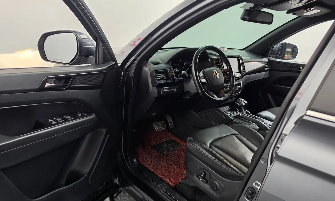 KG Mobility (Ssangyong) Rexton — фото 6